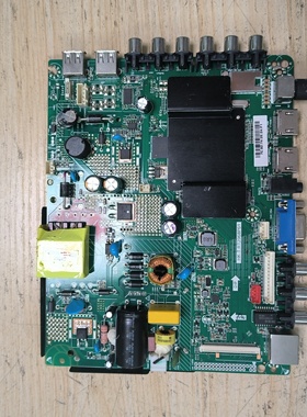 原装 海尔H40E06主板HK-T.RT2968P61 0090726262A屏 CN40GN772