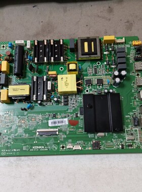 原装康佳 LED55UC3 主板 35023888 屏 72001990YT
