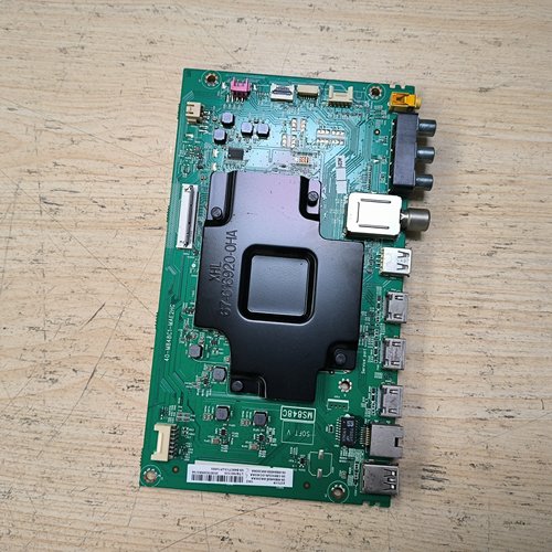 原装TCL 65T5YP主板40-M848C1-MAE2HG配屏LVU650NEBL CD9W03