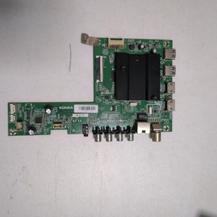 原装康佳B50U主板35023630配屏72002576YT实物图