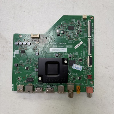 原装TCL 55V6E主板40-T963T2-MAD2HG屏LVU550NDEL KS9W08