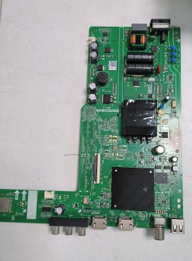 拆机创维43H3 主板TPD.T920T.PB755 配屏RDL430FY(RD0-000)