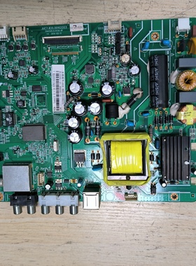 原装长虹LED39B2080n主板JUC7.820.00102203配屏C390X13-E3-A实图