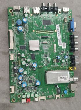 原装TCL L48E5000-3D主板40-MS2800-MAD2XG配屏LTA480HW01