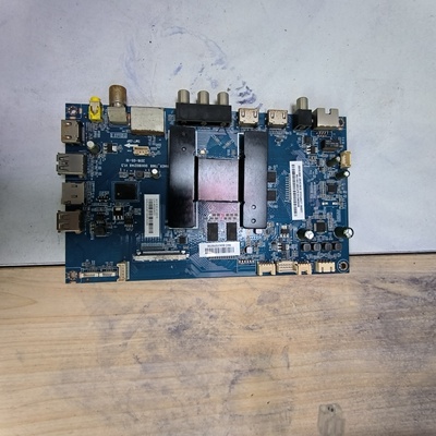 原装海尔 LU55H81主板 0091802148 V1.5 屏 LC546PU2L03