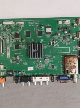 原装长虹3D42B1000IC板JUC7.820.00064487屏M420F12-D1-L