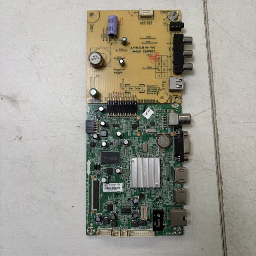 原装创维40E361W主板5800-A8R740-0P50配屏RDL400FY QD0-000