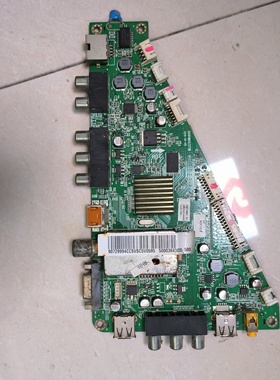 原装海尔 LE42A950P电视主板0091802371B V1.1屏H420DFC-YA30