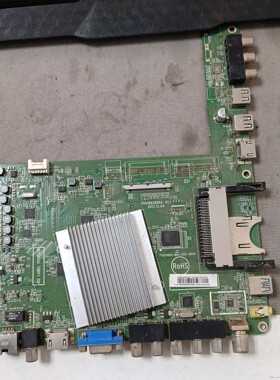 海尔LU42H7300P主板0091802868A V1.1屏V420DK1-KS1