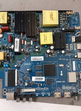 原装PPTV 50DX5主板CV960H-A50配屏72000556YT AK 556YTAK