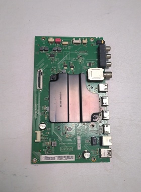 TCL 55P3F 主板 40-M838P1-MAC2HG 屏 LVF550ND1L