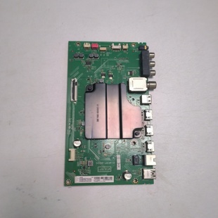 TCL 55P3F 主板 40-M838P1-MAC2HG 屏 LVF550ND1L