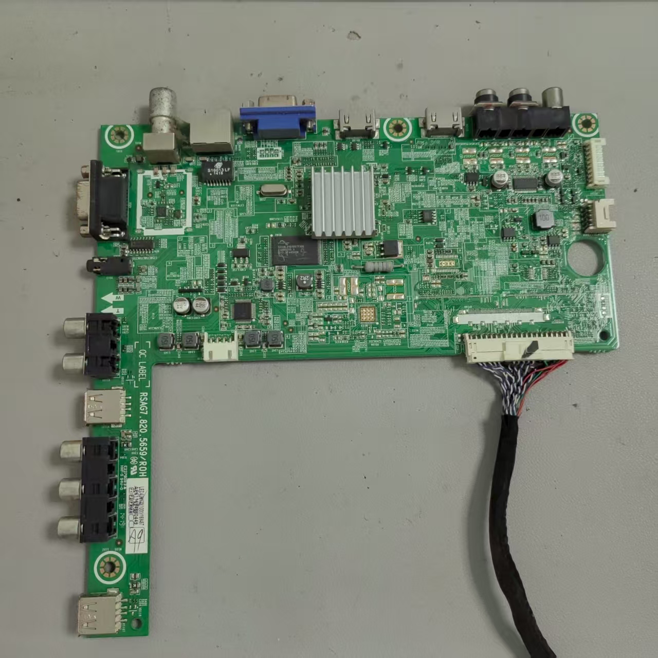 海信LED42H130(BOM2)主板RSAG7.820.5659屏HE416GF-E01