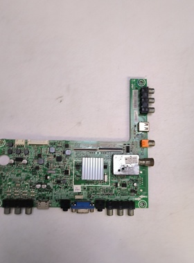 原装海信LED32H310板号RSAG7.820.4801屏BE420FF-F57 实图