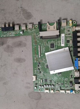 海尔LU42H7300P主板0091802868A V1.1屏V420DK1-KS1