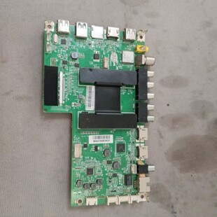 海尔LS55H510X主板0091802184A V1.0 屏LC546PU1L01