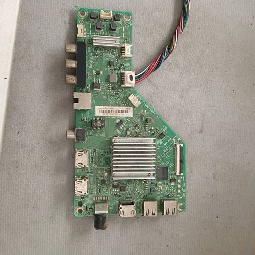 冠捷55PUF6013/T3主板715G9225-M02-B00-004Y屏TPT500B5-UIT01D