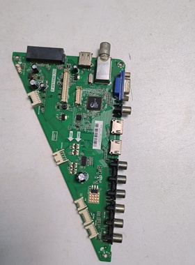 海尔LE42A7100M电视主板T.VST69D.703屏LC420DUJ-SGE1