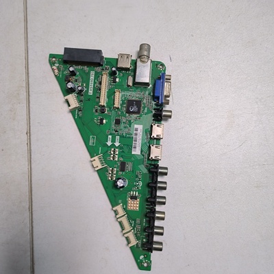 海尔LE42A7100M电视主板T.VST69D.703屏LC420DUJ-SGE1