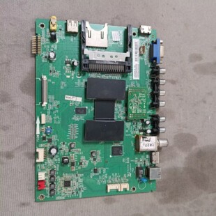 TCL L46E5300D液晶主板40一1MS801一MAF2HG 屏 LVF460NEAL