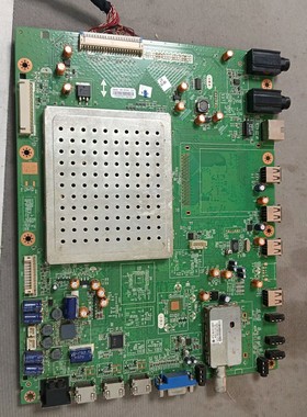 创维55E92RD主板5800-A8K860-0P60屏LC550EUN  SD F1