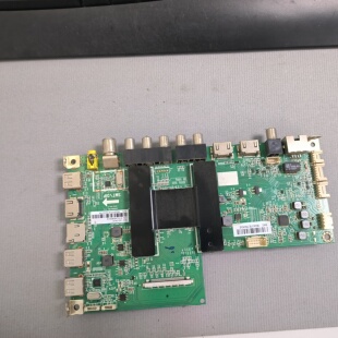 海尔LS55M31主板0091802118A屏LC546PU1101