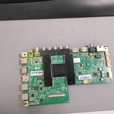 海尔LS55M31主板0091802118A屏LC546PU1101