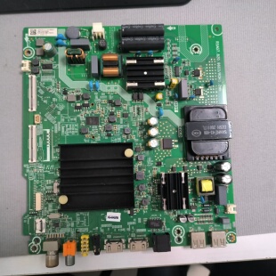 海信HZ55E3D主板RSAG7.820.9603屏HD550X1U83-T0