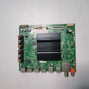 TCL王牌D49A620U电视主板40-T962A1-MAF2LG屏LVU485ND1L