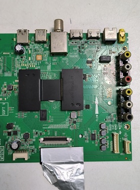 原装TCL 49A810主板40-MT07A1-MAC2LG 屏LVF490CSOT