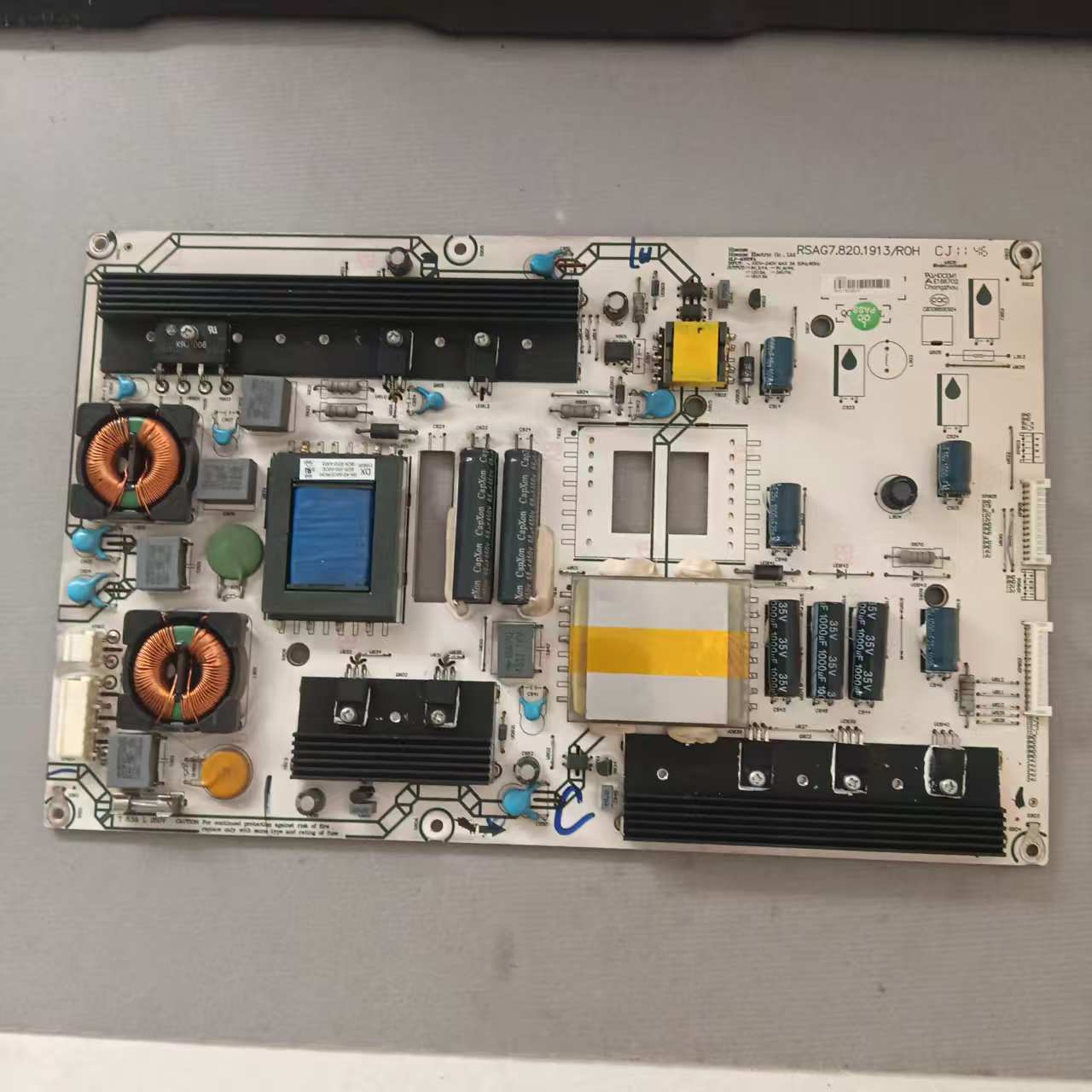 海信LED46K16X3D 42T18GP 42K16X3D电源板RSAG7.820.1913/R0H
