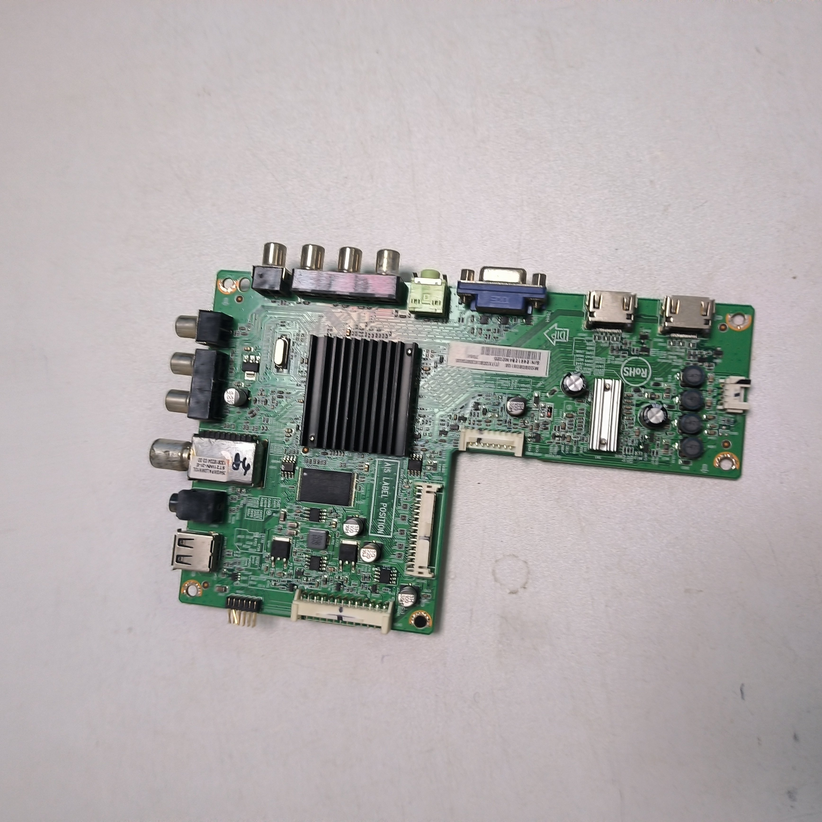 海尔LED42Z500主板715G5848-M03-000-004N屏TPT420H2-HVN04,电子元器件市场,PCB电路板/印刷线路板,淘宝优惠券,粉丝福利购,淘宝优惠卷