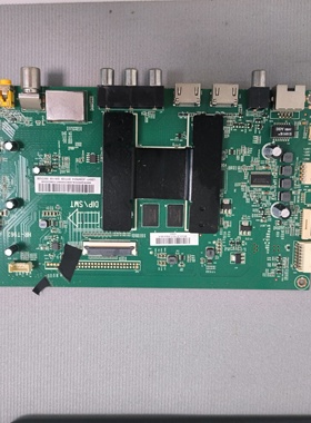 海尔LQ55H71液晶电视主板0091802191 HR-T962屏LSC550FN10