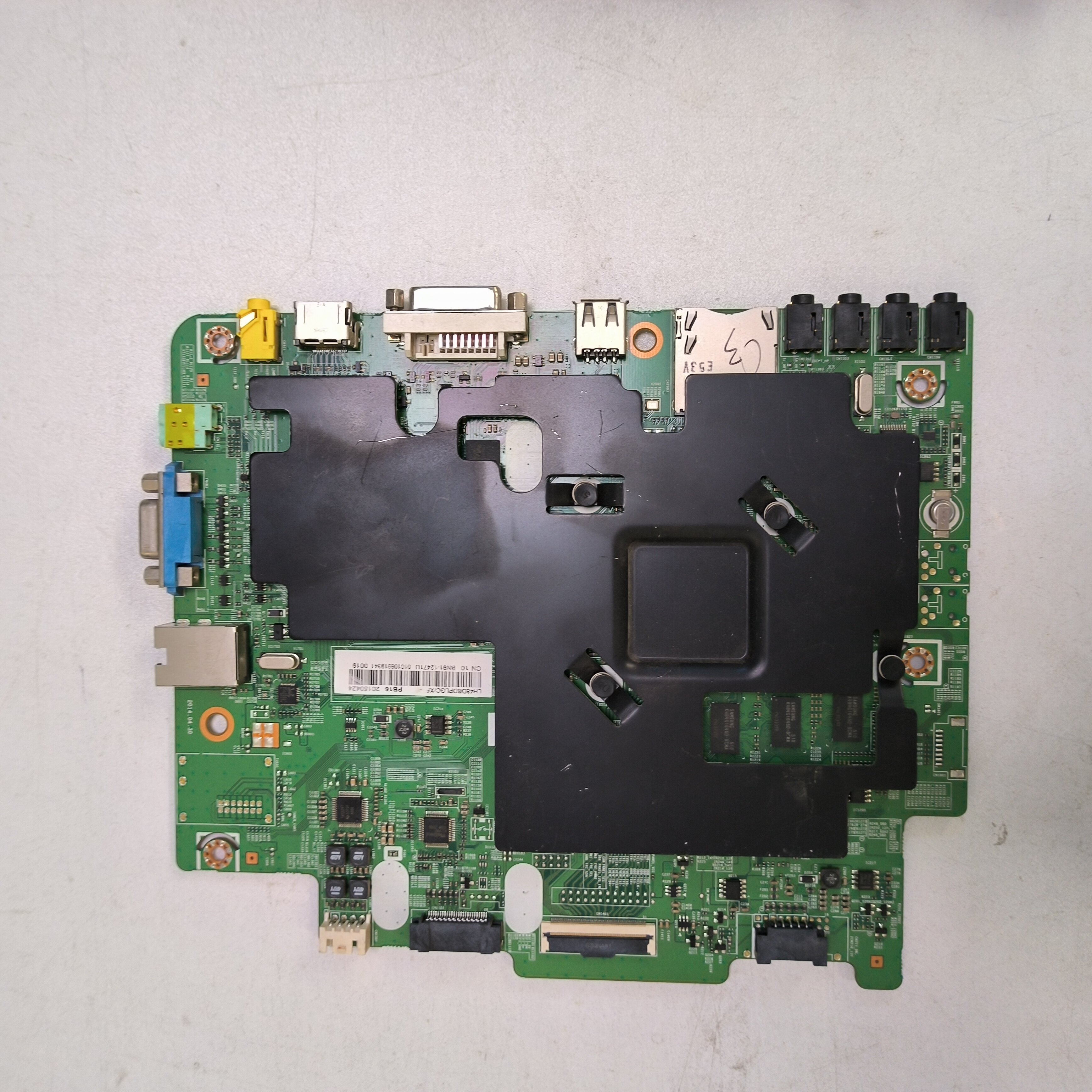 三星 BD48D主板 BN41-02165A 屏CY-GH048BGLV2H