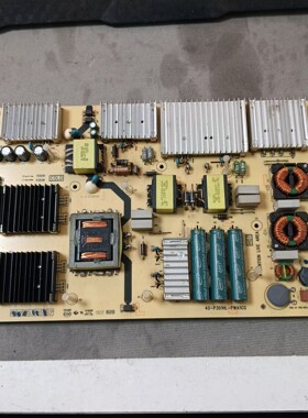 TCL 65U6900C电源板40-P301HL-PWA1CG 08-P301W0L-PW200AB