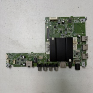 康佳 S55U LED55K36U主板35021991屏UHDLC546PU1L01测试好