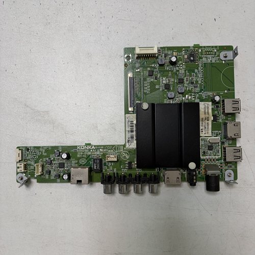 康佳 S55U LED55K36U主板35021991屏UHDLC546PU1L01测试好