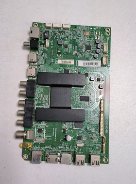 原装海尔LE48AL88 主板715G7199-M0C-000-004N 配屏H480DFL-YS4