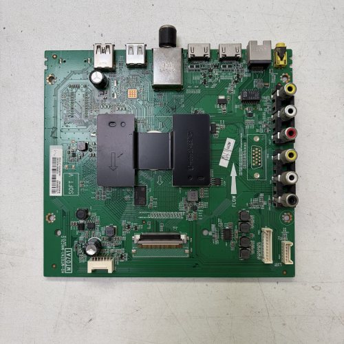 原装TCL D55A710 主板 40-MT07A1-MAC2LG 屏 LVF550CSOT