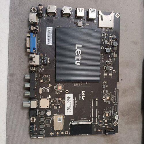 乐视L65310主板MS6A928-MBD-C-H5100 203300002912屏 V650DJ4-QS5