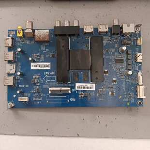 原装海尔LS55A51主板0091802191 V1.7 0090727428屏LC546PU2L02