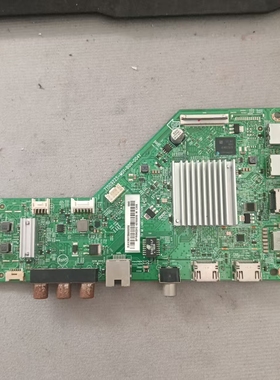 飞利浦55PUF6033主板715G9225-M01-B00-004Y屏TPT550J1-QUBH10.K