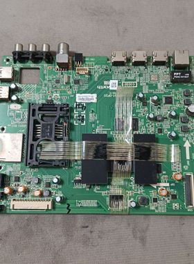 原创维55E710U主板5800-A8R960-0P20屏REL550FY  LDF-000