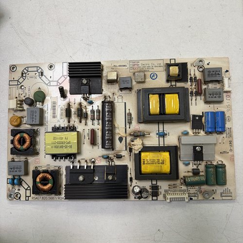 原装海信LED50EC290N LED48K320U电源板RSAG7.820.5687/R0H