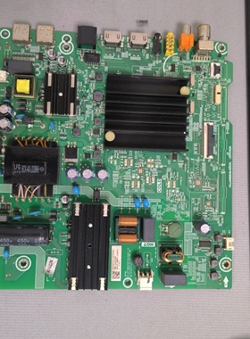 原装海信58A52E(BOM2)258975主板RSAG7.820.9506屏HD580X1U01-K1