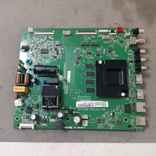 TCL 55V690主板40-T972AH-MPE2HG屏LVU550NDEL CS9W13