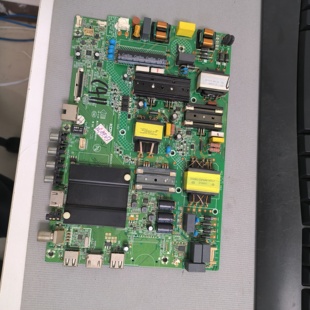 原装康佳 LED55K5100主板35022781屏72001641YT 1641YT