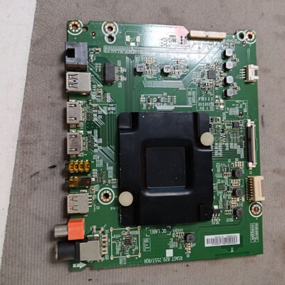 海信LED50N3600U 主板RSAG7.820.7557屏HD500N3U51