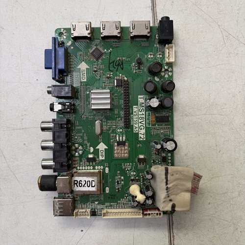 三洋42CE530BLED主板T.MS18VG.72 T.VST59.A5屏HK420LEDM-LH39H