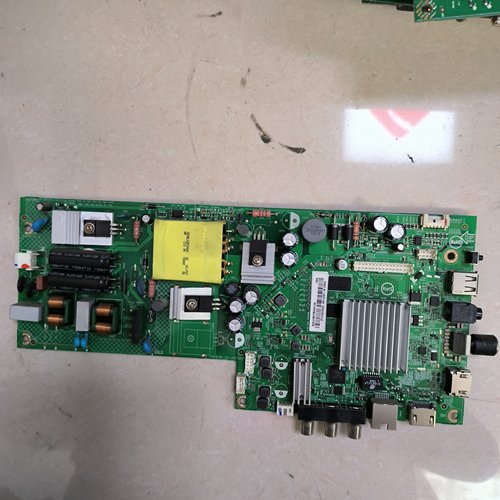 原装飞利浦43PFF5282主板715G8790-C01-000-004Y屏TPT430B2